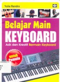 Belajar Main Keyboard:Asik&Kreatif Bermain Keyboard