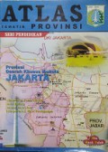 Atlas Tematik ProVInsi Dki Jakarta