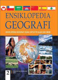 Ensiklopedia Geografi 2 : Karabia Dan Amerika Selatan , Eropa