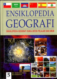 Ensiklopedia Geografi 5 : Oseania Dan Antartika, Rujukan Kilat