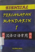 Esensial Percakapan Mandarin 1