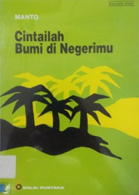 Cintailah Bumi Di Negrimu