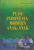 Antologi Puisi Indonesia Modern Anak-Anak