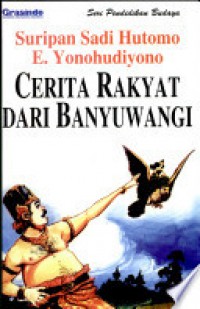Cerita Rakyat Dari Banyuwangi
