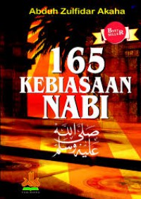 165 Kebiasaan Nabi Hc