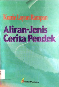 Aliran Jenis Cerita Pendek