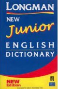 Longman New Junior English Dictionary