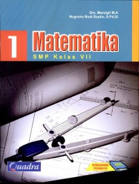 Matematika 1 SMP Kelas VII