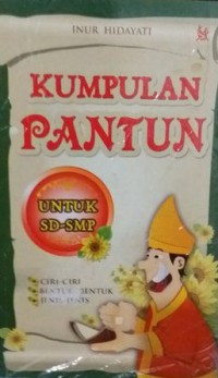 Kumpulan Pantun Untuk Sd SMP