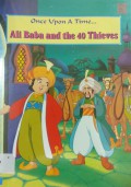 Ali Baba And The 40Thieves