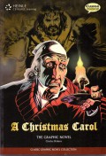 A Christmas Carol : The Graphic Novel (Classical Comics) + CD