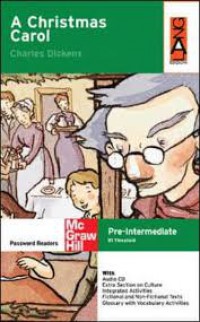 A Christmas Carol (Picture Readers : Pre-Intermediate) + CD