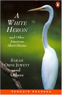 A White Heron