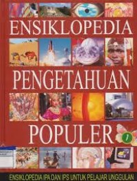 Ensiklopedia Pengetahuan Populer 1 : Abad - Burung