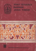 Adat istiadat daerah Jawa Timur