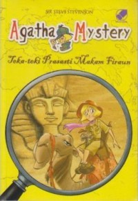 Agatha Mystery : Teka-Teki Prasasti Makam Firaun