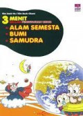 3 Menit : Alam Semesta, Bumi, Samudra