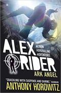 Alex Rider Action Adrenalin Adventure: Ark Angel