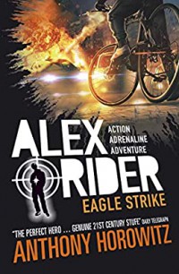 Alex Rider Action Adrenalin Adventure: Eagle Strike