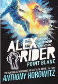 Alex Rider Action Adrenalin Adventure: Point Blanc