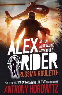 Alex Rider Action Adrenalin Adventure: Russian Roulette