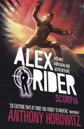 Alex Rider Action Adrenalin Adventure: Scorpia
