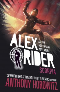 Alex Rider Action Adrenalin Adventure: Scorpia