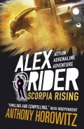 Alex Rider Action Adrenalin Adventure: Scorpia Rising