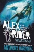 Alex Rider Action Adrenalin Adventure: Skeleton Key