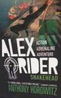 Alex Rider Action Adrenalin Adventure: Snakehead