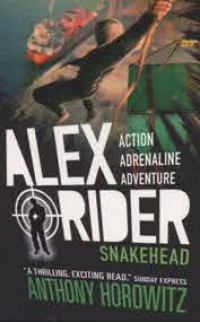 Alex Rider Action Adrenalin Adventure: Snakehead