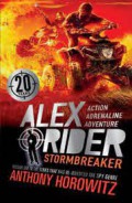 Alex Rider Action Adrenalin Adventure: Stombreaker