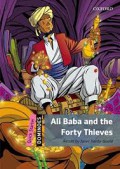 Ali Baba And The Forty Thieves