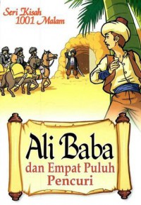 Ali Baba Dan Empat Puluh Pencuri