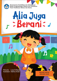 Alia Juga berani