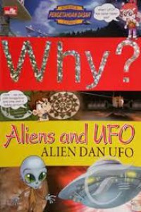 Why ? Alien Dan Ufo