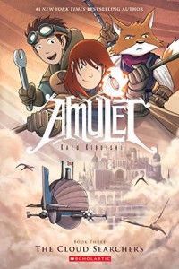 Amulet : The Cloud Searcher