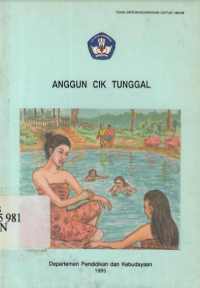 Anggun Cik Tunggal