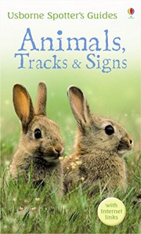 Animals, Tracks & Signs