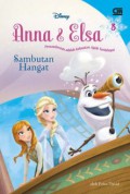 Anna & Elsa 3 Sambutan Hangat