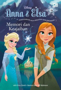 Anna & Elsa Memori Dan Keajaiban