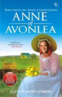 Anne Of Avonlea