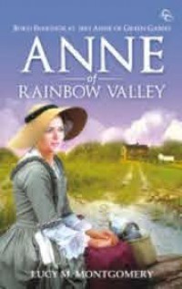 Anne Of Rainbow Valley