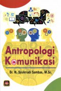 Antropologi Komunikasi