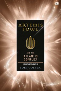 Artemis Fowl Dan Atlantis Complex #7