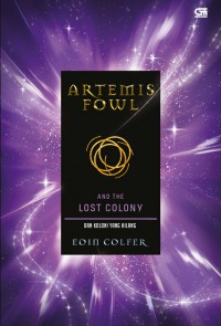 Artemis Fowl Dan Koloni Yang Hilang #5