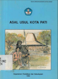 Asal Usul Kota Pati