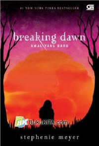 Awal Yang Baru Breaking Dawn