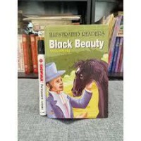 Illustrated Readers:Black Beauty(Hc)