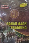 Bahan Ajar Pramuka + CD